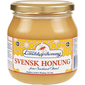 Honung 650g Svensk Landskapshonung.