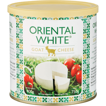 Getost 400g Oriental White.