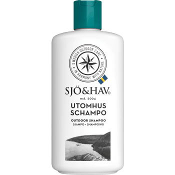 Schampo För Utomhusbruk 200ml Sjö & Hav.