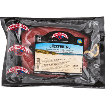 Korv Läckerring 400g Korvpojkarna.