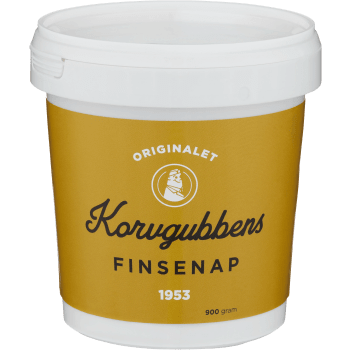 Finsenap 900g Korvgubbens.