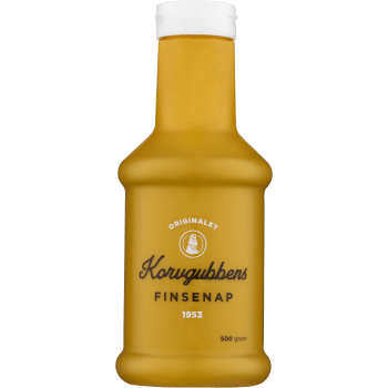 Finsenap 500g Korvgubbens.