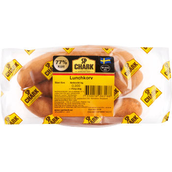 Lunchkorv 300g SP Chark.