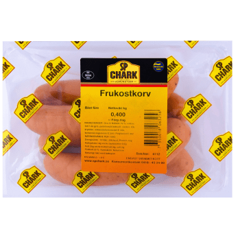 Frukostkorv 400g SP Chark.