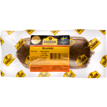 Brunkål 400g SP Chark.