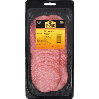Sp salami 120g SP Chark.