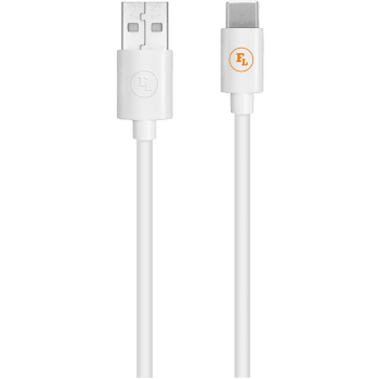 Type-C laddkabel VIT Fast charge 2m.