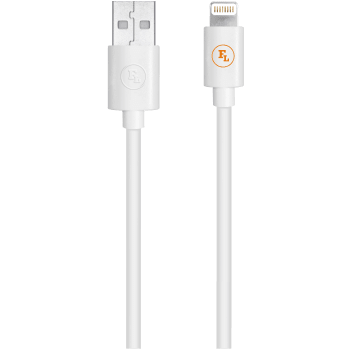 MFI/Apple laddkabel VIT 2m.
