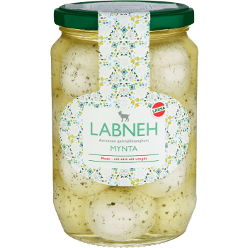 Labneh Mynta 425g Larsa Foods.