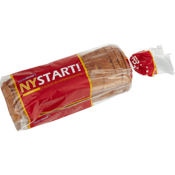 Bröd Nystart! Utan Tillsatt Socker 450g CarbZone.
