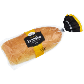 Franska Packad 550g Dahls Bageri.