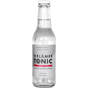 In Flames Tonic Vatten 200ml Ekobryggeriet.