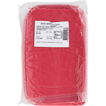 Kvalingsmarsipan Rosa 500g Örebro Bageri.