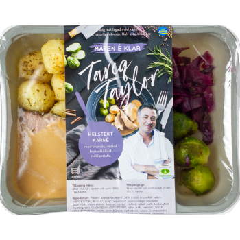 Färdigmat Tareqs Helstekt karré 410g Maten e klar.
