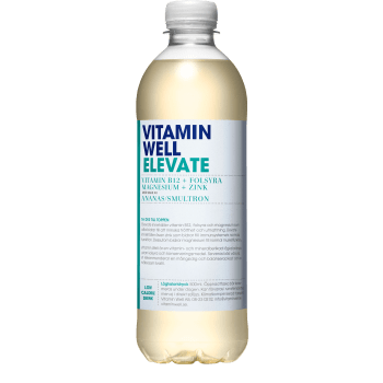 Elevate 50cl Vitamin Well.