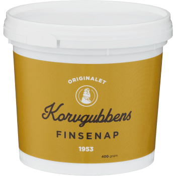 Finsenap 400g Korvgubbens.