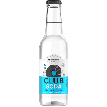 Club Soda 200ml Hammars Bryggeri.