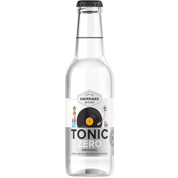 Tonic Original Zero 200ml Hammars Bryggeri.