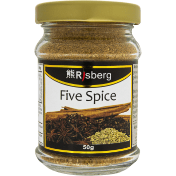 Five Spice Kryddmix 50g Risberg.