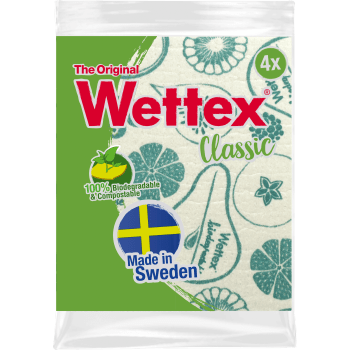 Wettex Classic 4-p.