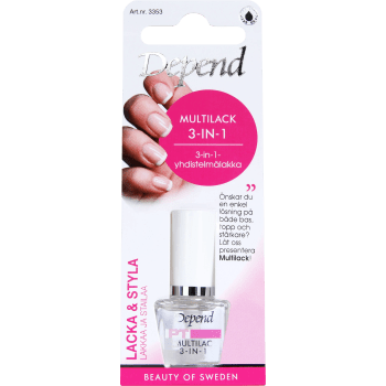 Multilack 3 in 1 1-p Depand.