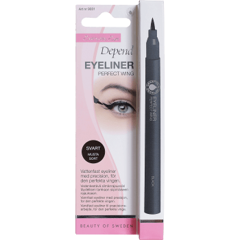 Eyeliner P.W 1 Styck Depend.