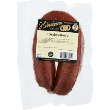 Förslovskorv 370g Heberleins.