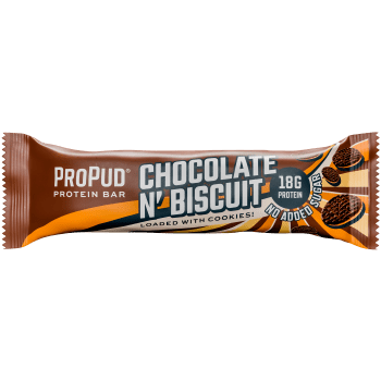 Proteinbar Chocolate n´ Biscuit 55g ProPud.