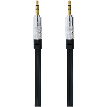 Aux/Ljudkabel 3,5mm - 3,5mm.