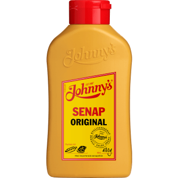 Senap Original 500ml Johnnys.