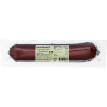 Vildsvinskorv 260g Nässjöchark.