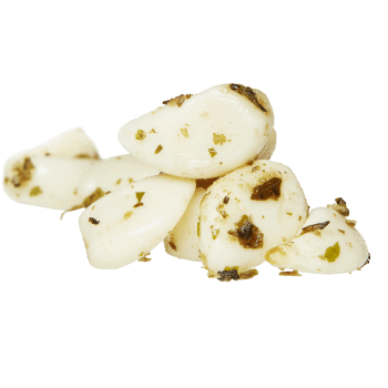 Vitlöksklyftor Örtmarinerade 1,8kg Ridderheims.