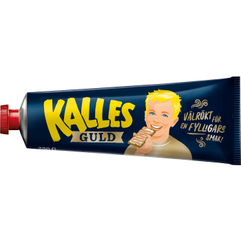 Kaviar guld 250g Kalles.