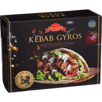 Kebab Gyros 350g Jojjen.