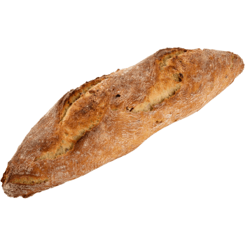 Rustikt lantbröd Soltorkade tomater 400g Bonjour.