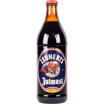 Julmust 50cl Zeunerts.