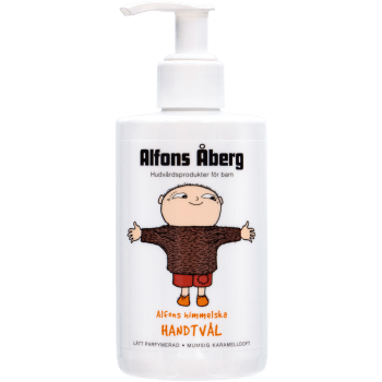 Handtvål Alfons Himmelska 250ml Alfons Åberg.