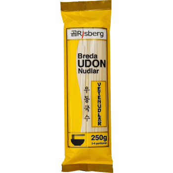 Udon Nudlar 250g Risberg.