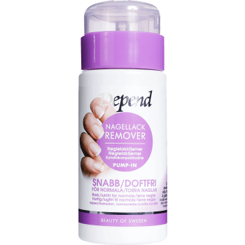 Remover Pump-In lila 1 Styck Depend.