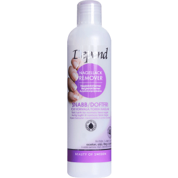 Nagellacksremover Snabb & doftfri 250ml 1-p Depend.