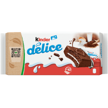 Delice 10-p Kinder.