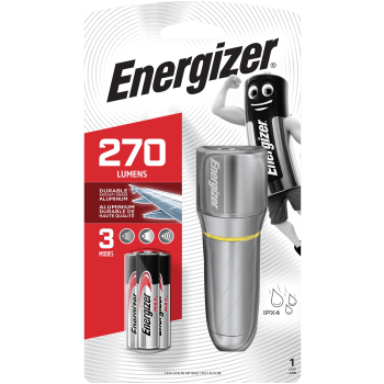 Ficklampa Metal Vision HD 270lm Energizer.