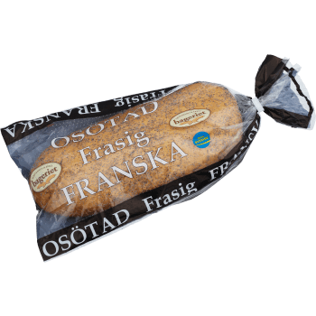 Frasig franska osötad 400g Bageriet Sjöstrands & Erics.