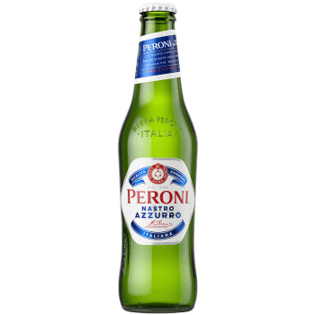 Öl Ljus lager 3,5% 330ml Peroni.