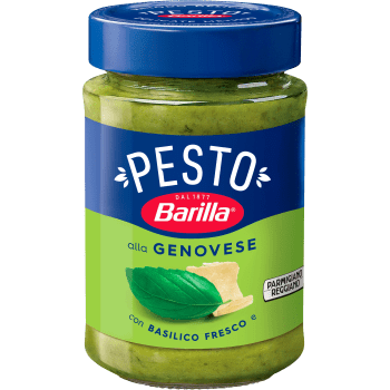 Pesto alla Genovese 190g Barilla.