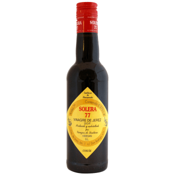 Sherryvinäger 375ml Solera 77.