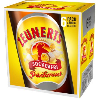 Påskmust Sockerfri 3000ml Zeunerts.