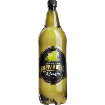 Päroncider Alkoholfri 1,5l Kopparbergs.