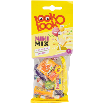 Godis Minimix 70g Look o Look.