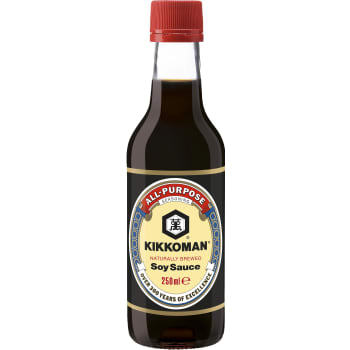 Sojasås 250ml Kikkoman.